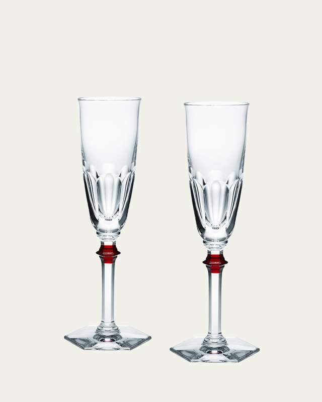 Harcourt Eve Flute, Set of 2